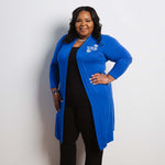 Load image into Gallery viewer, Zeta Phi Beta Duster
