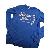 Load image into Gallery viewer, Forever Finer Long Sleeve T-Shirt

