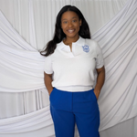 Load image into Gallery viewer, Shield Short Sleeve Polo — White
